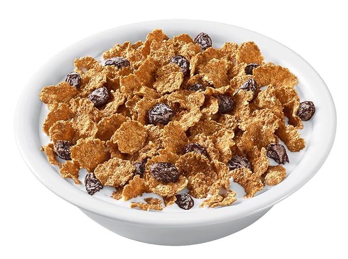 Mom's Best Raisin Bran Cereals - Case Of 10 - 22 Oz