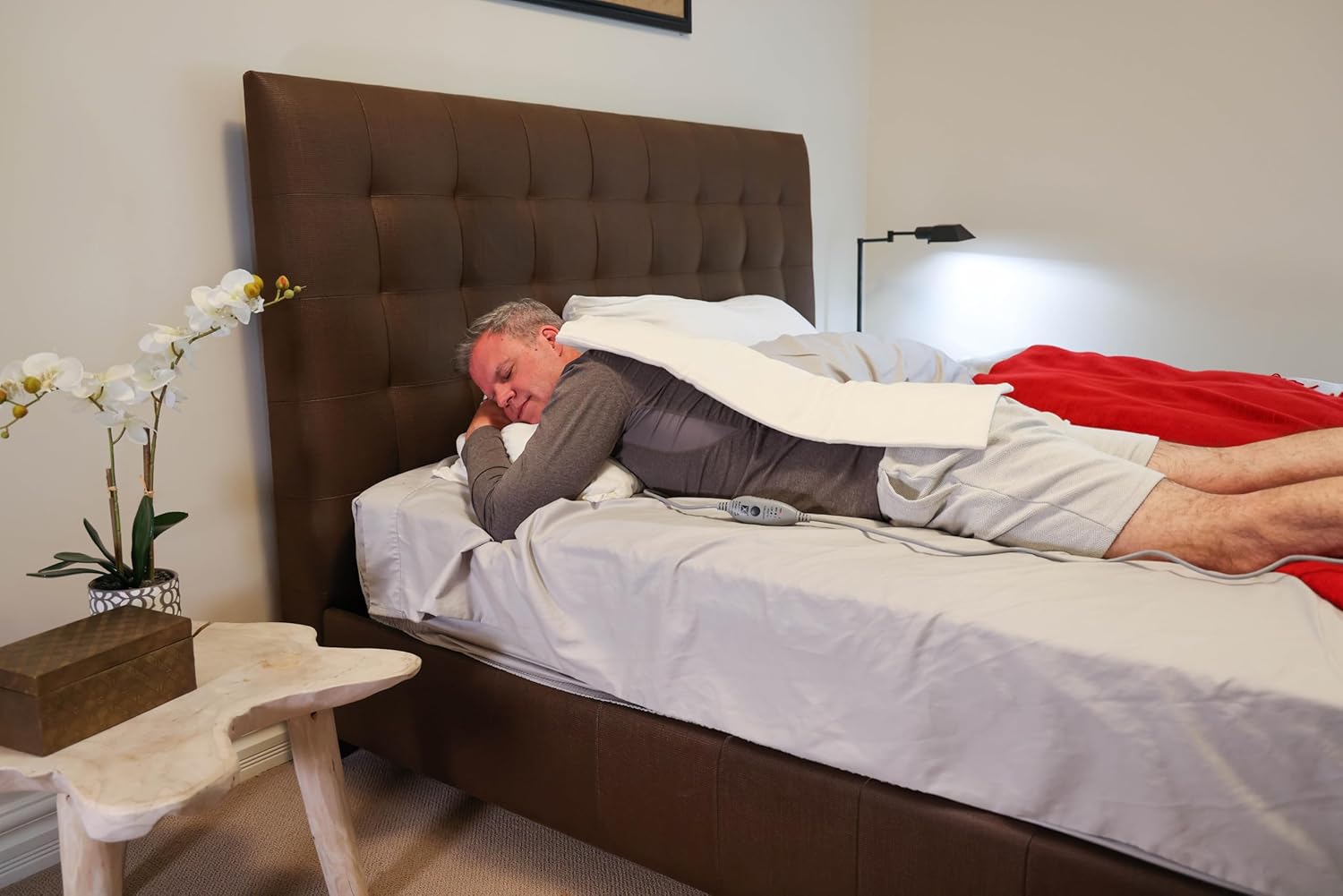 Backlarge Automatic Arthritis Pad