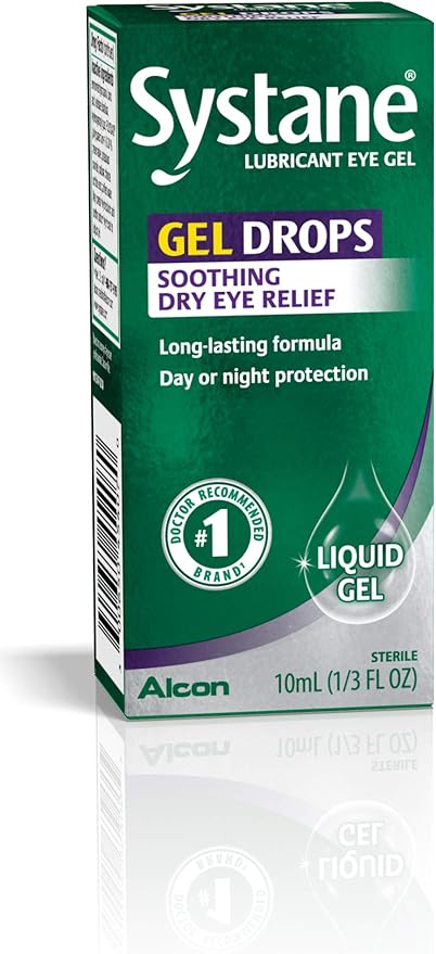 Eye Lubricant