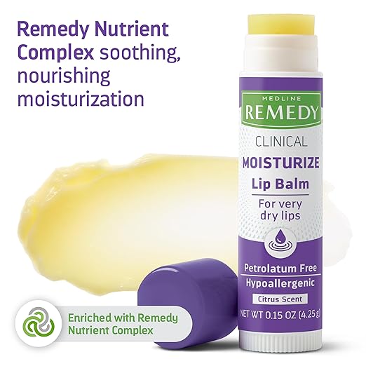 Lip Balm Remedy Phytoplex 0.15 oz. Tube, Packaging Type- Case