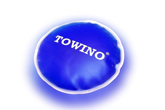 Reusable Heavy Duty Cold Pack Round 10  Dia Retail