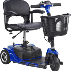 Electric Mobility Scooter for Seniors – Comfortable Travel Support for Everyday Independence