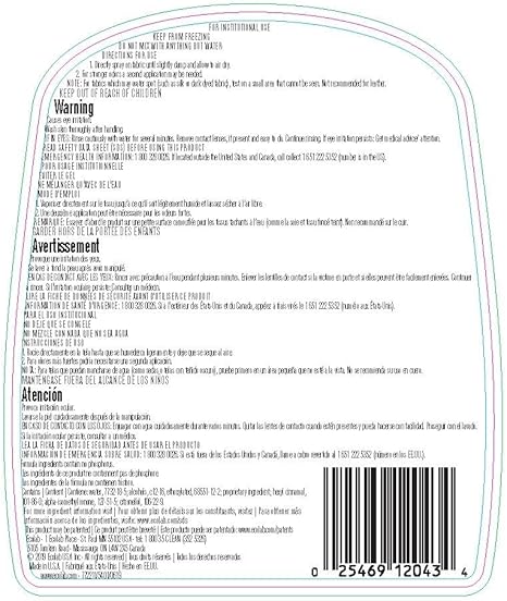 Air Freshener ZephAir Liquid 32 oz. Bottle Mountain Mist Scent, Packaging Type- Case