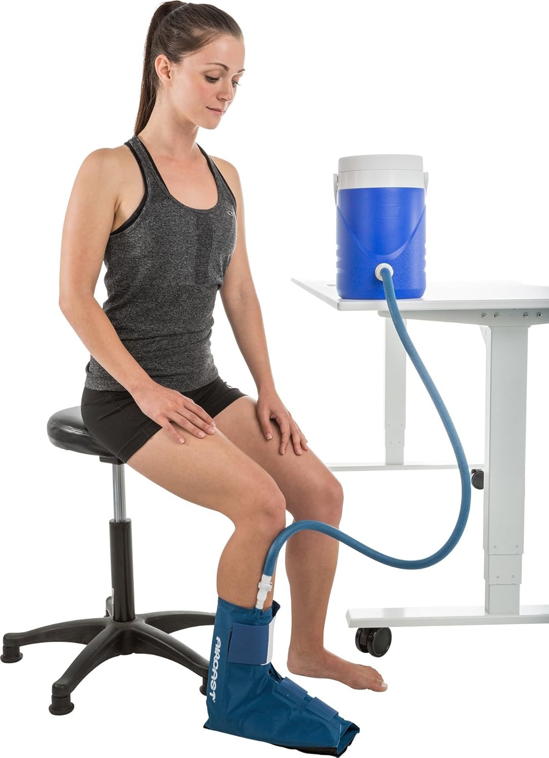 Aircast Cryo Ankle Cuff Only