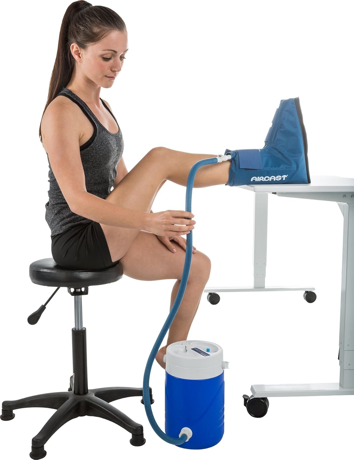 Aircast Cryo Ankle Cuff Only