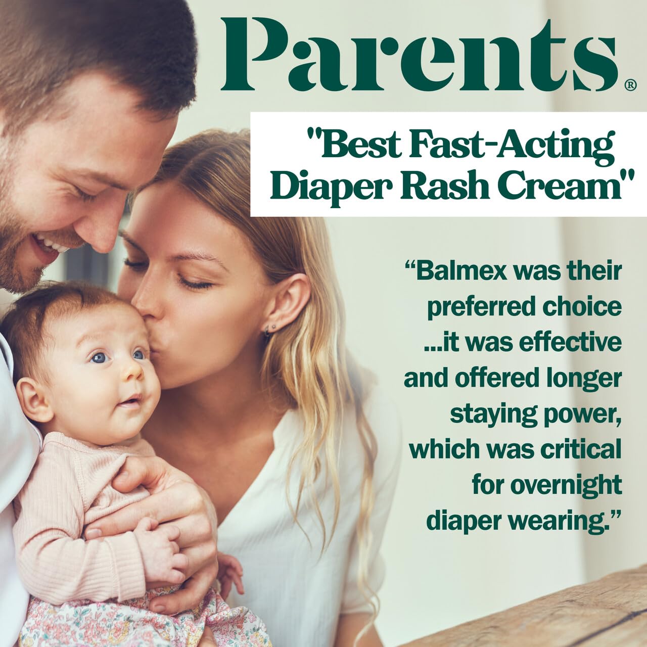 Diaper Rash Treatment Balmex 16 oz. Jar Balsam Scent Ointment,Packaging Type- Each