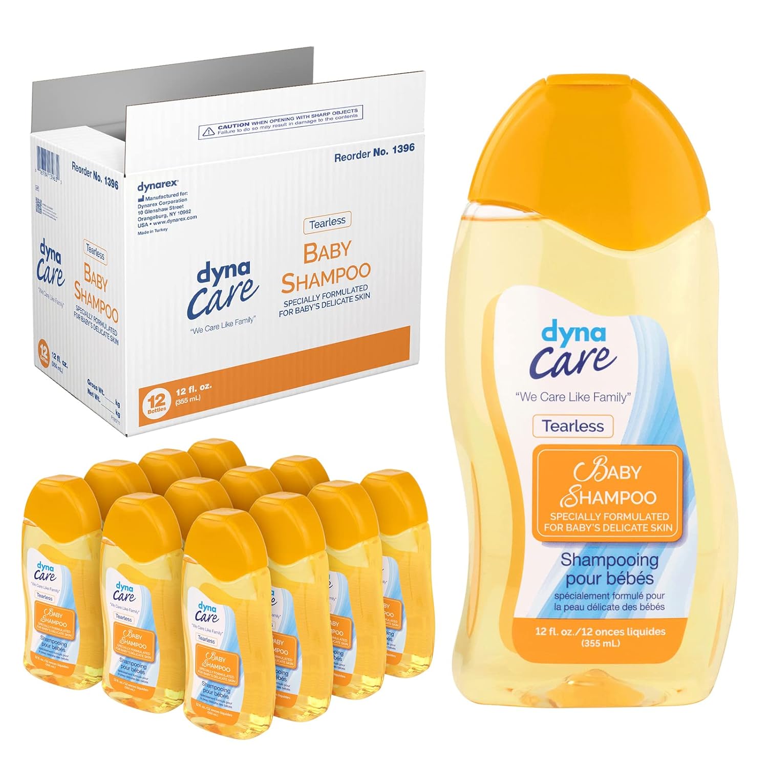 Dynarex Baby Shampoo