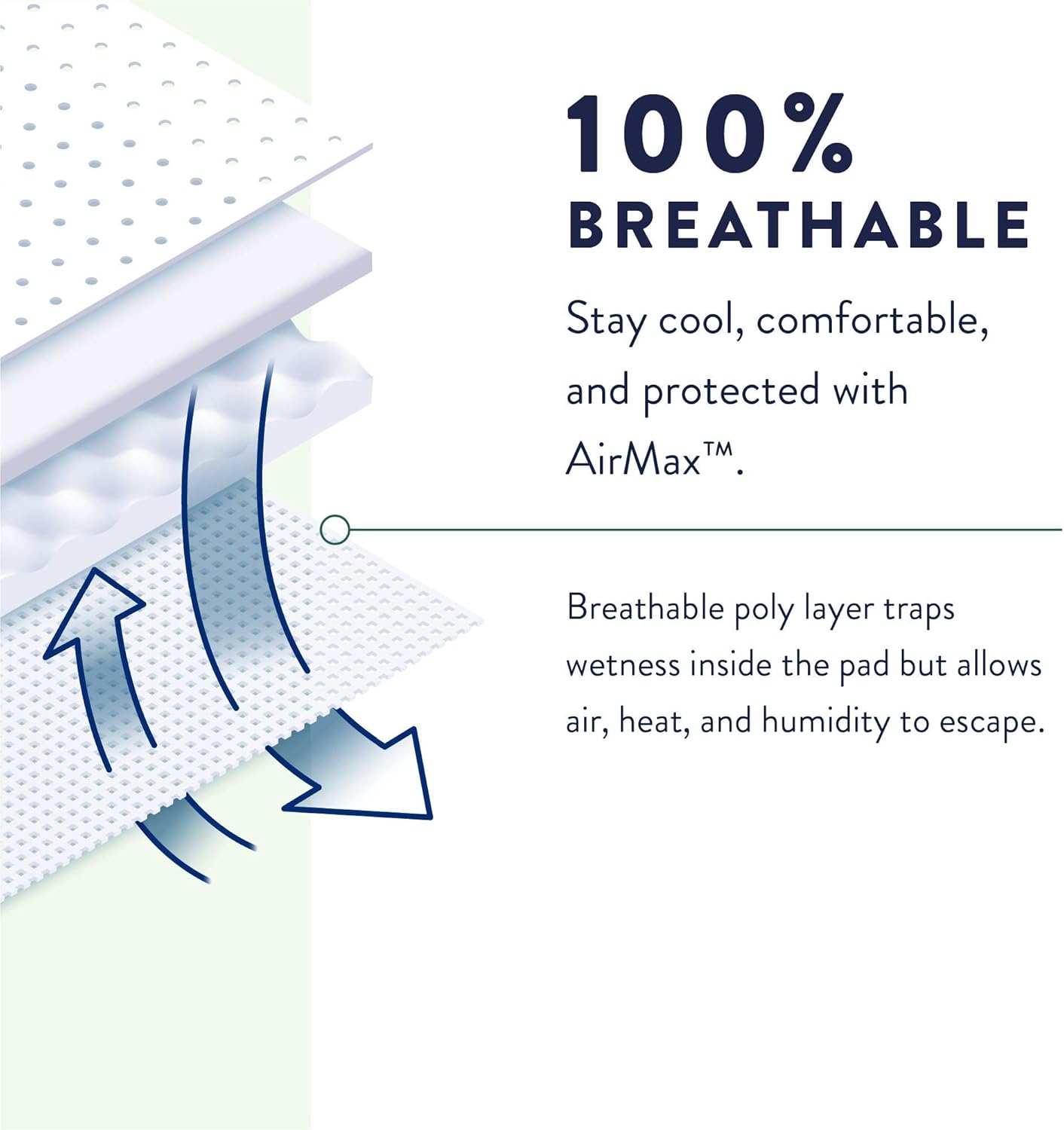 Unisex Adult Absorbent Underwear Prevail Overnight Pull On with Tear Away Seams Small / Medium Disposable Heavy Absorbency, Packaging Type- Case