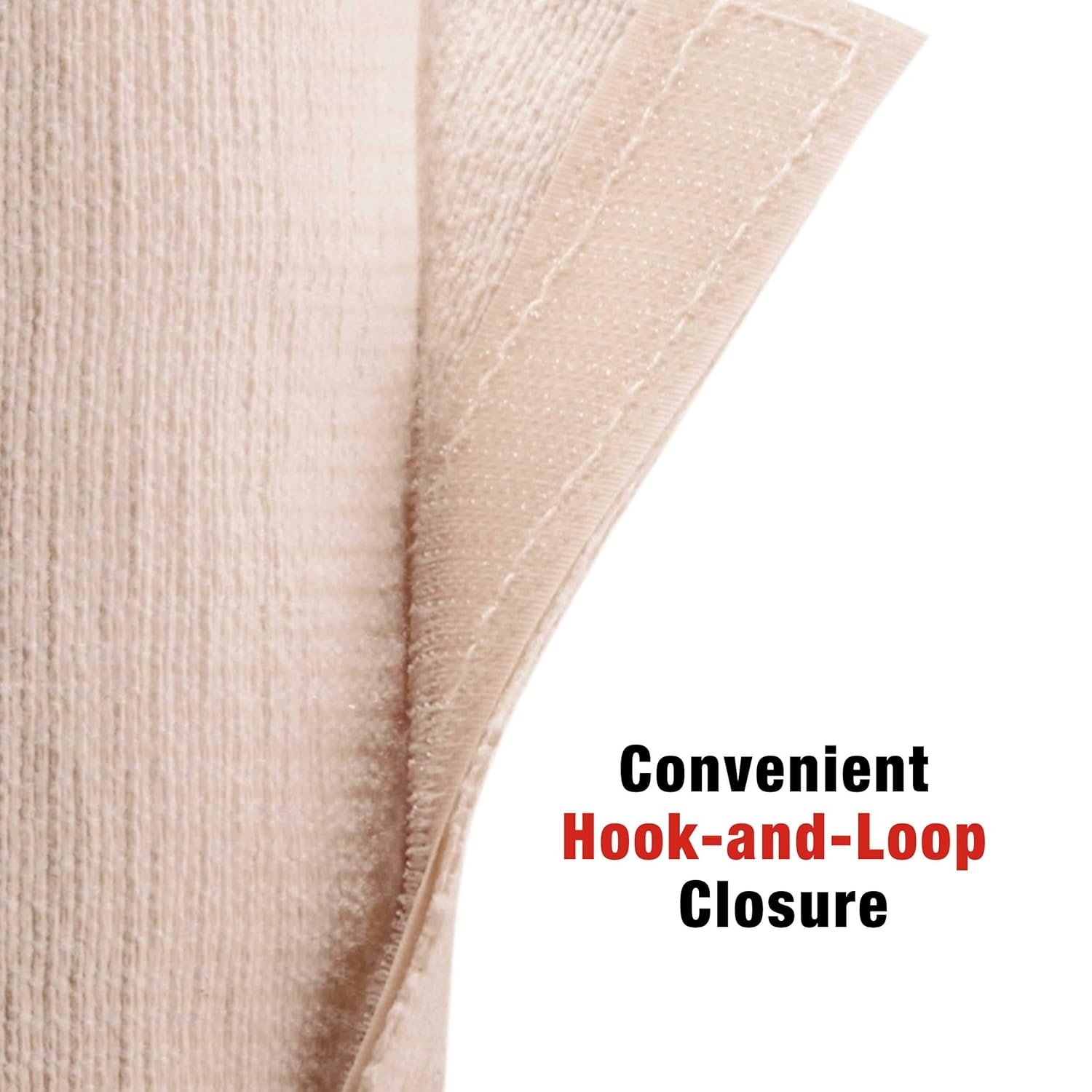 Elastic Bandage 3M ACE 4 Inch Width Clip Detached Closure Tan NonSterile Standard Compression,Packaging Type- Each
