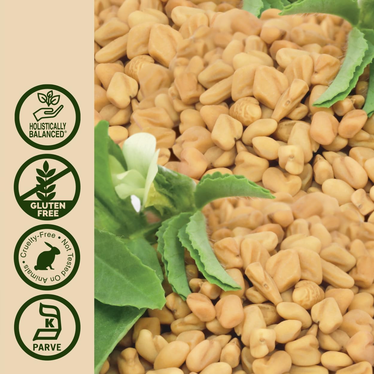 Nature's Answer - Fenugreek Seed