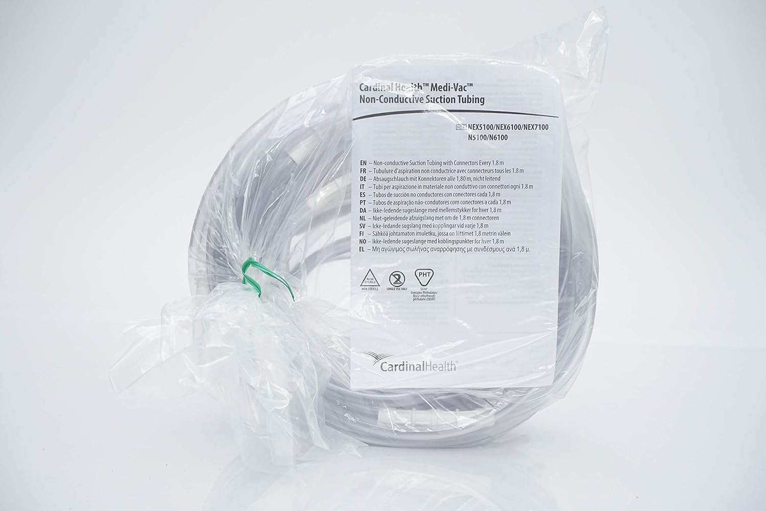1/4 inch suction tubing

