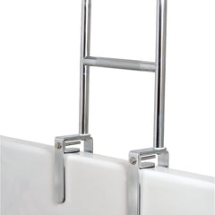 Bathtub Rail Dual Level