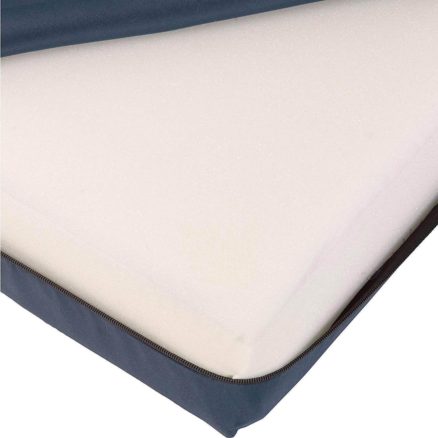 Seat Cushion DMI 16 W X 18 L X 4 D Inch Polyurethane,Packaging Type- Each