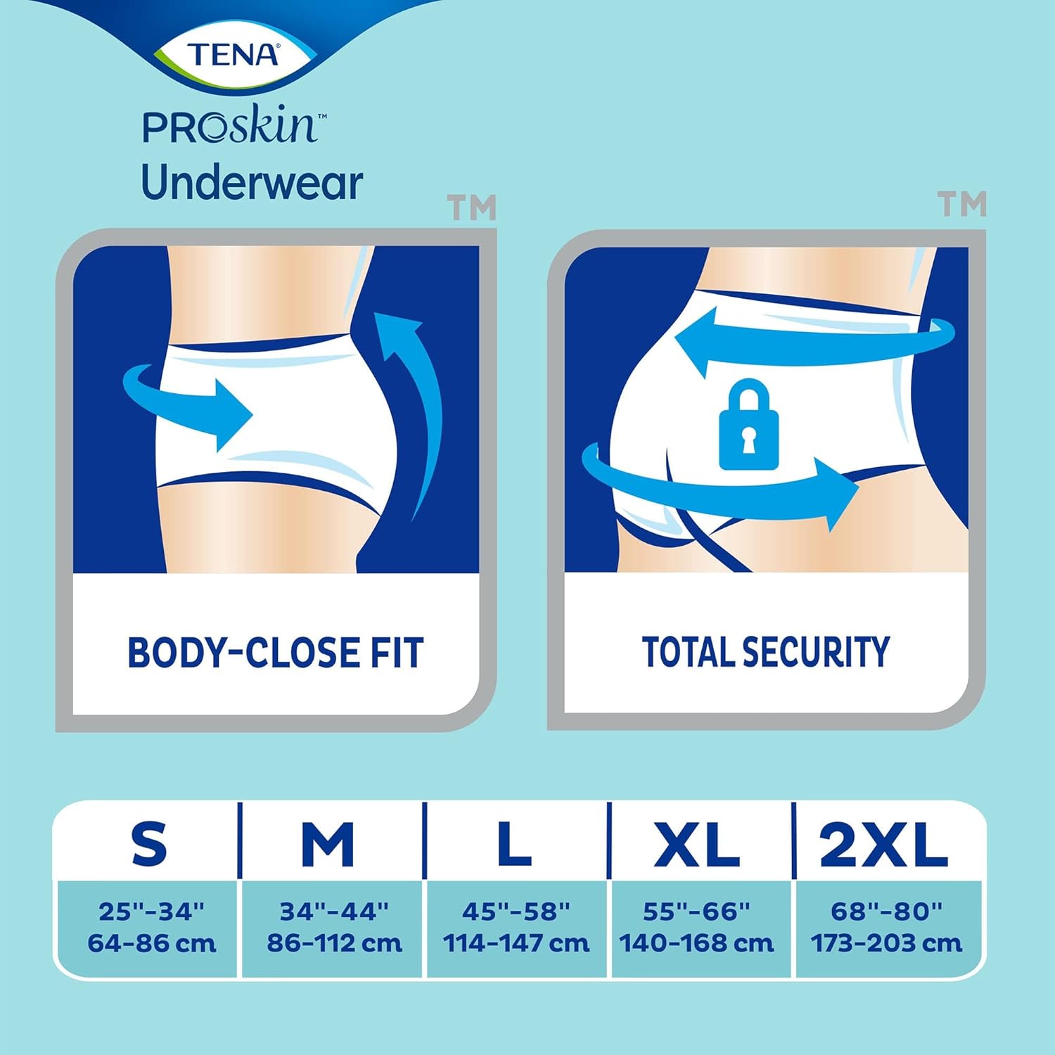Northshore Diapers | Unisex Overnight Incontinence Northshore Adult Diapers with Heavy Absorbency – Case Packaging