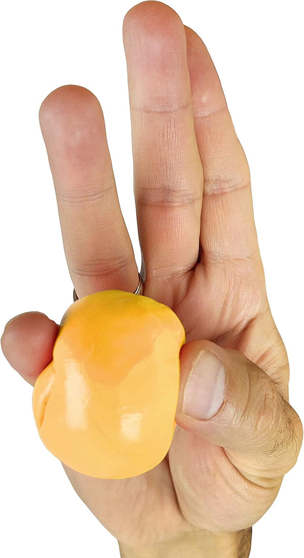 Squeeze 4 Strength  5 Lb. Hand Therapyputty Yellow Xsoft