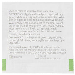 Adhesive Remover Pad