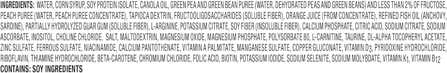 Tube Feeding Formula Diabetisource AC Unflavored Liquid 250 mL Carton, Packaging Type- Case