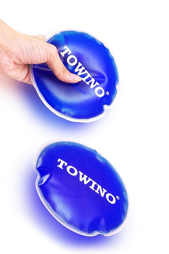 Reusable Heavy Duty Cold Pack Round 10  Dia Retail