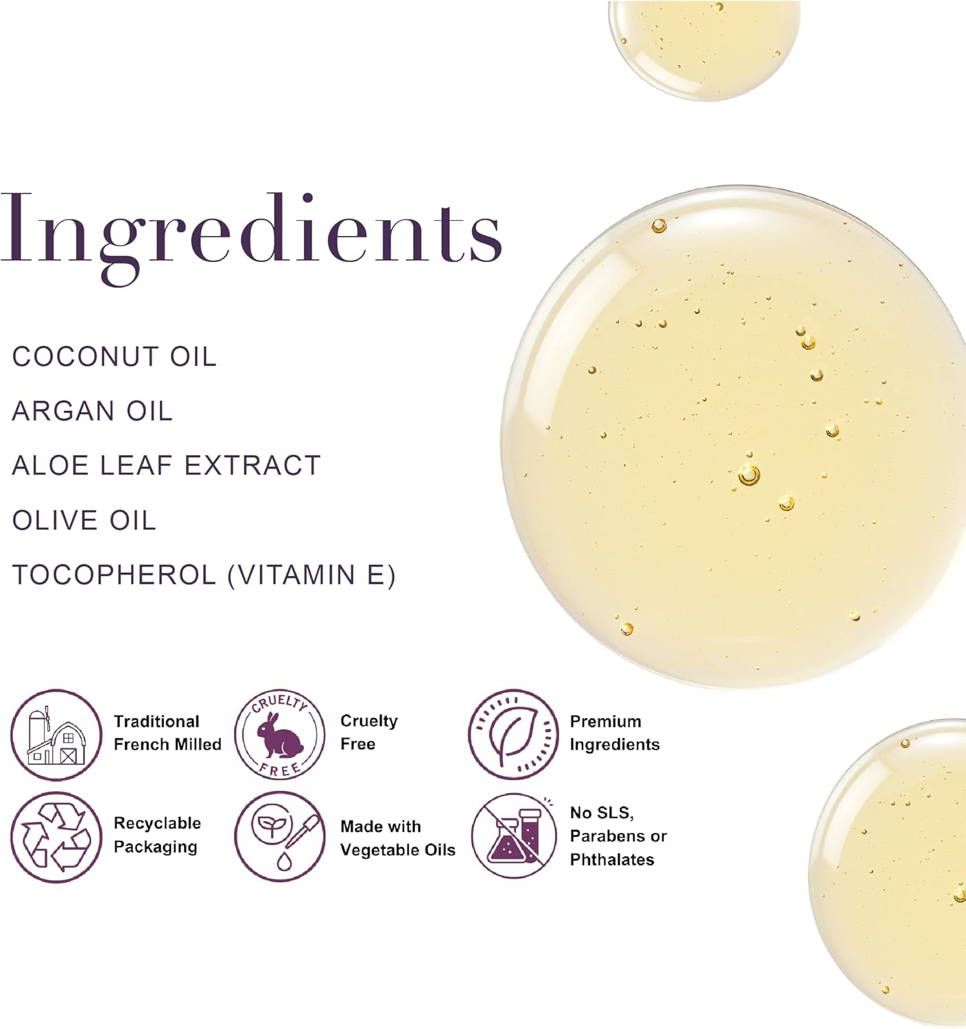 A La Maison De Provence Yuzu Lime Liquid Soap  - 1 Each - 16.9 Fz
