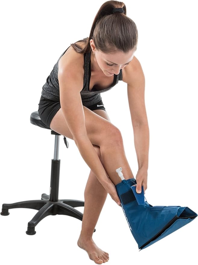 Aircast Cryo Ankle Cuff Only