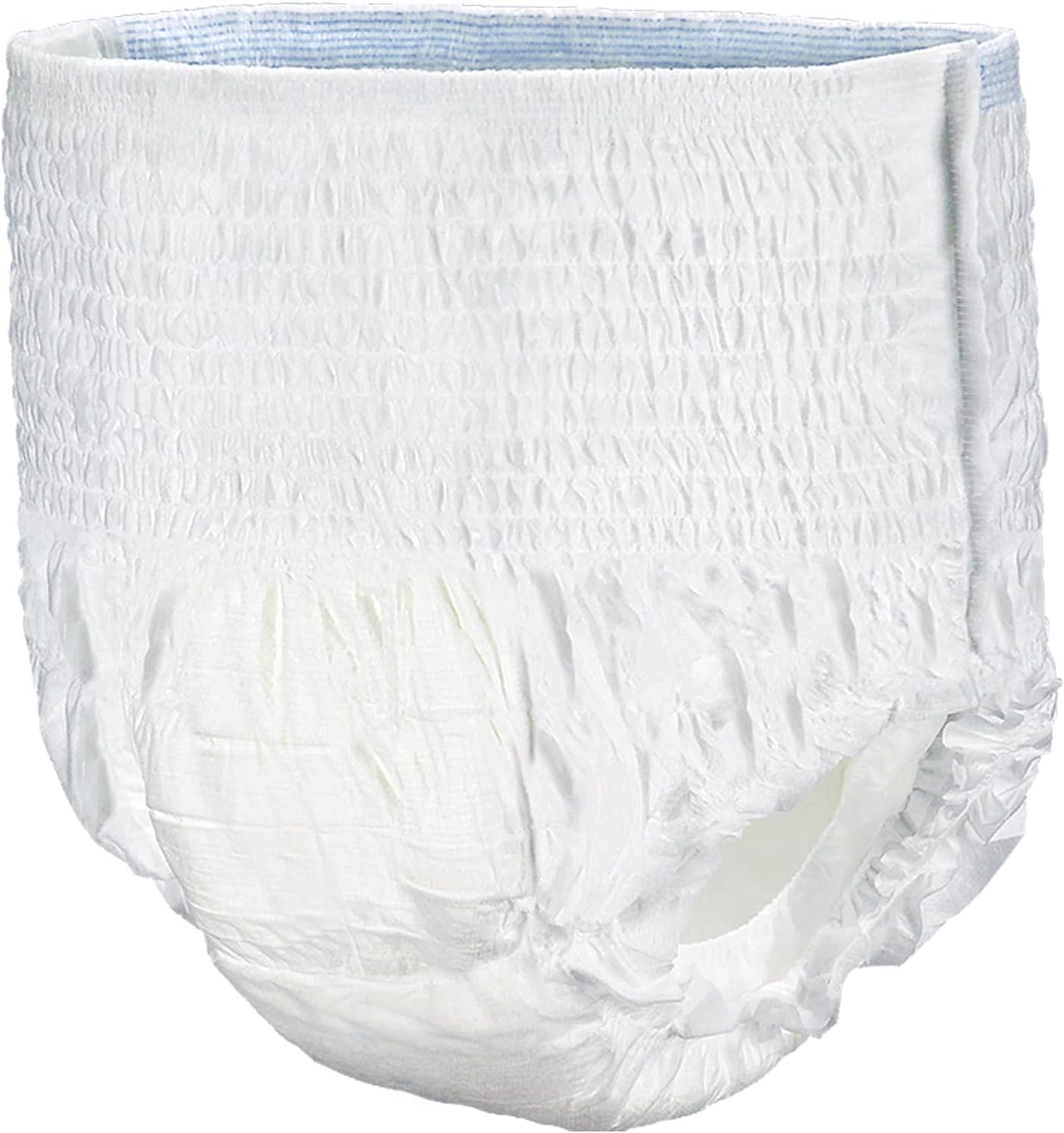 Unisex Adult Absorbent Underwear Tranquility Essential Pull On with Tear Away Seams Large Disposable Moderate Absorbency, Packaging Type- Case