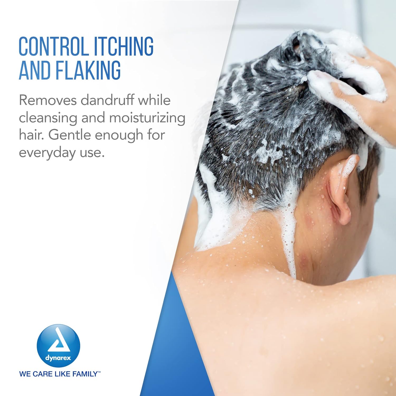 Dynarex Dandruff Shampoo