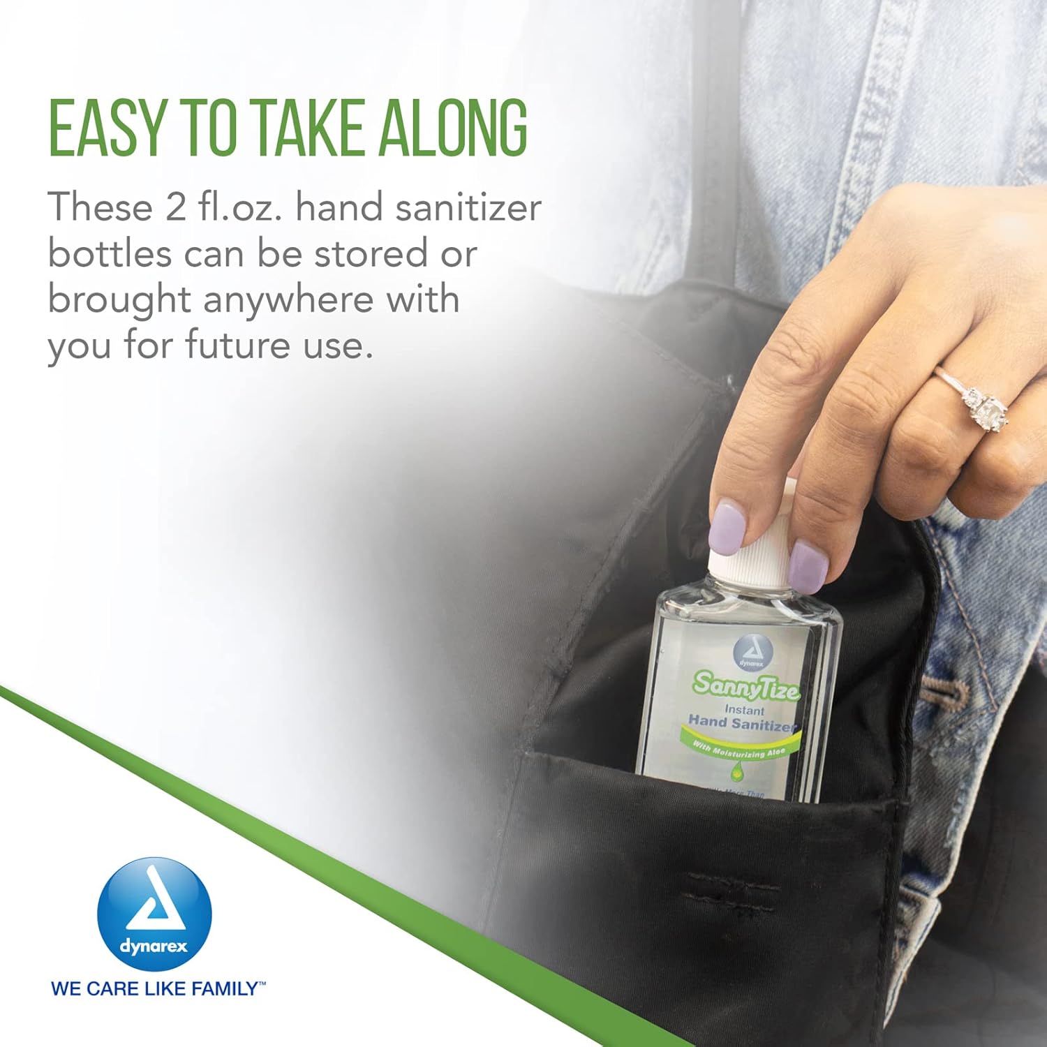 Dynarex Instant Hand Sanitizer