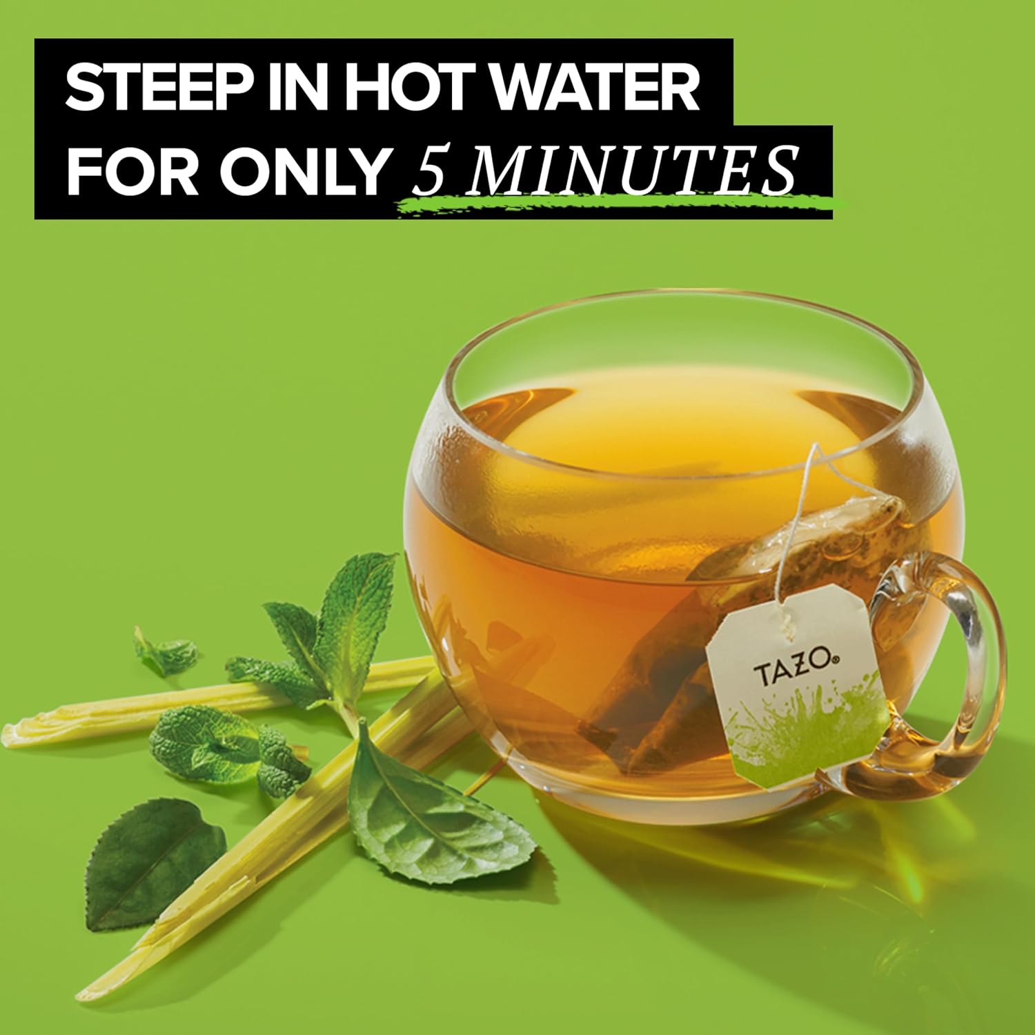 Tazo Tea - Tea Zen - Case Of 6-16 Bag