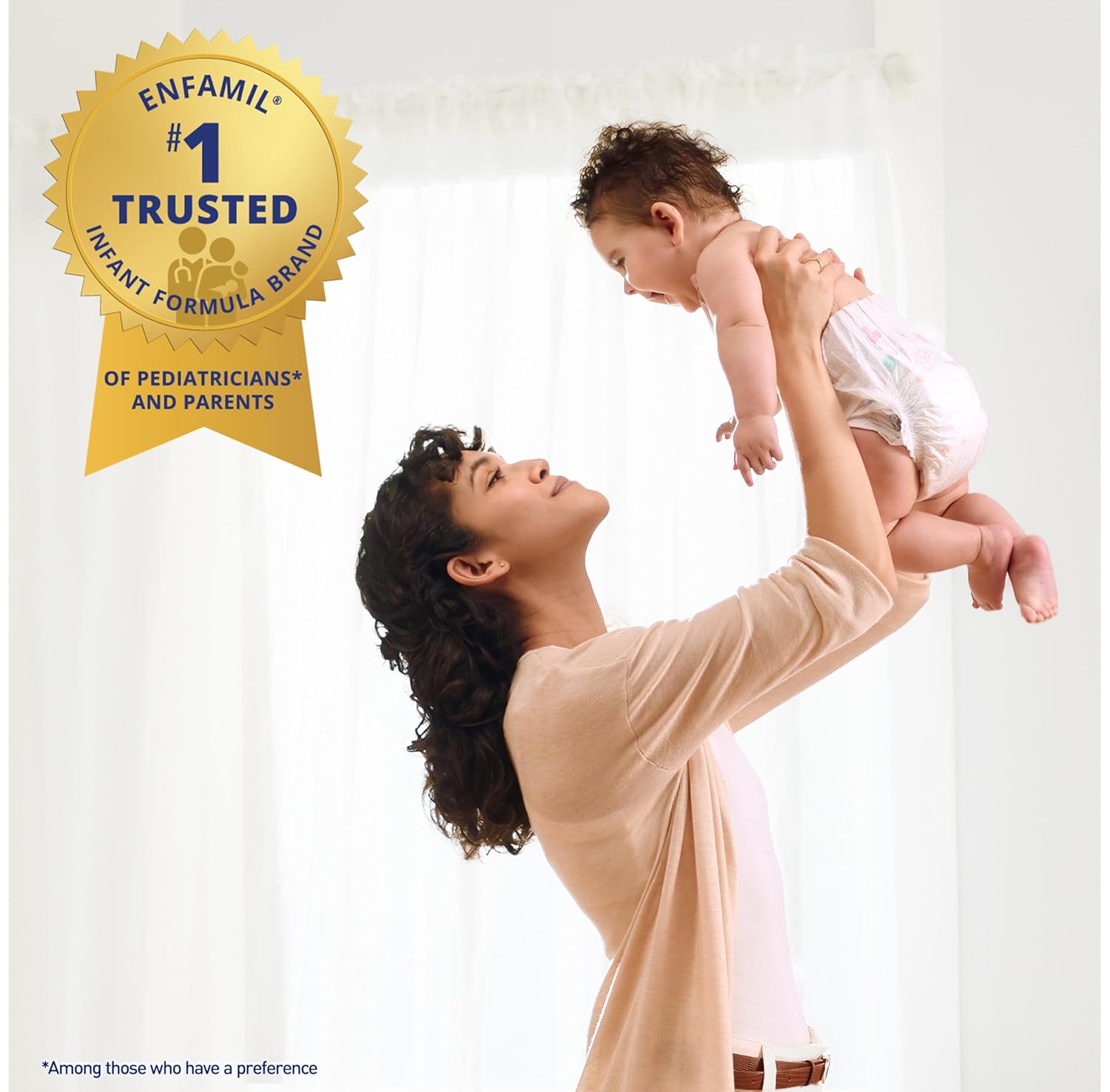 Infant Formula Enfamil NeuroPro Gentlease Unflavored 2 oz. Bottle Liquid Milk-Based Crying / Spitup,Packaging Type- Each
