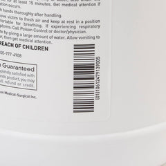 Multi-Enzymatic Instrument Detergent McKesson Liquid 1 gal. Jug Fresh Mint Scent, Packaging Type- Case