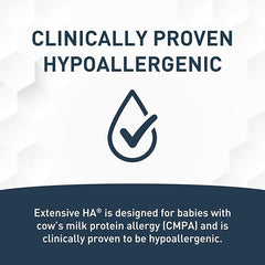 infant formula gerber good start extensive ha unflavored 14 1 oz can powder whey protein cows milk allergy packaging type case