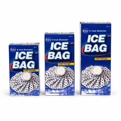 English Ice Bag 9  (boxed) Medium