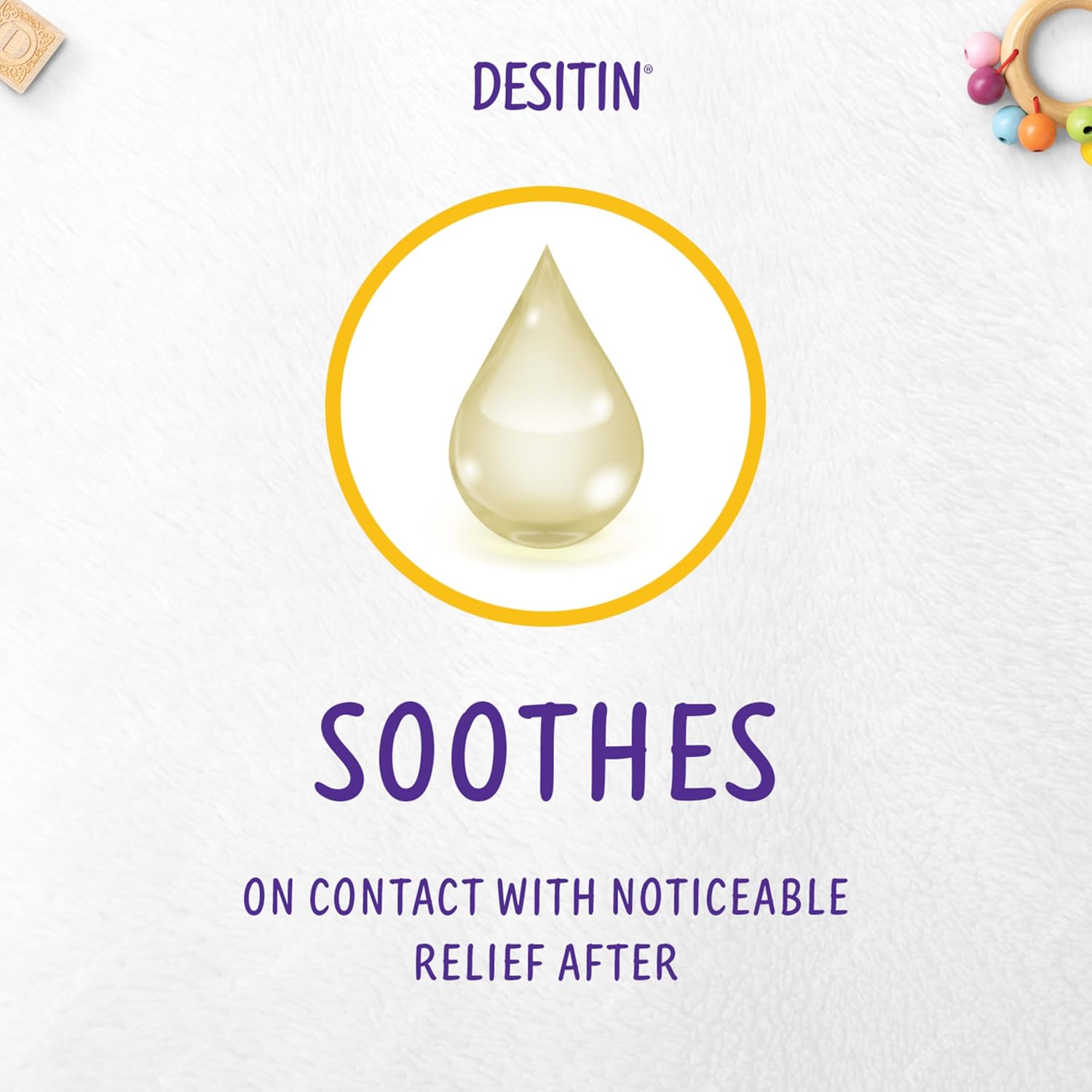 Diaper Rash Treatment Desitin Maximum Strength 4 oz. Tube Scented Paste,Packaging Type- Each