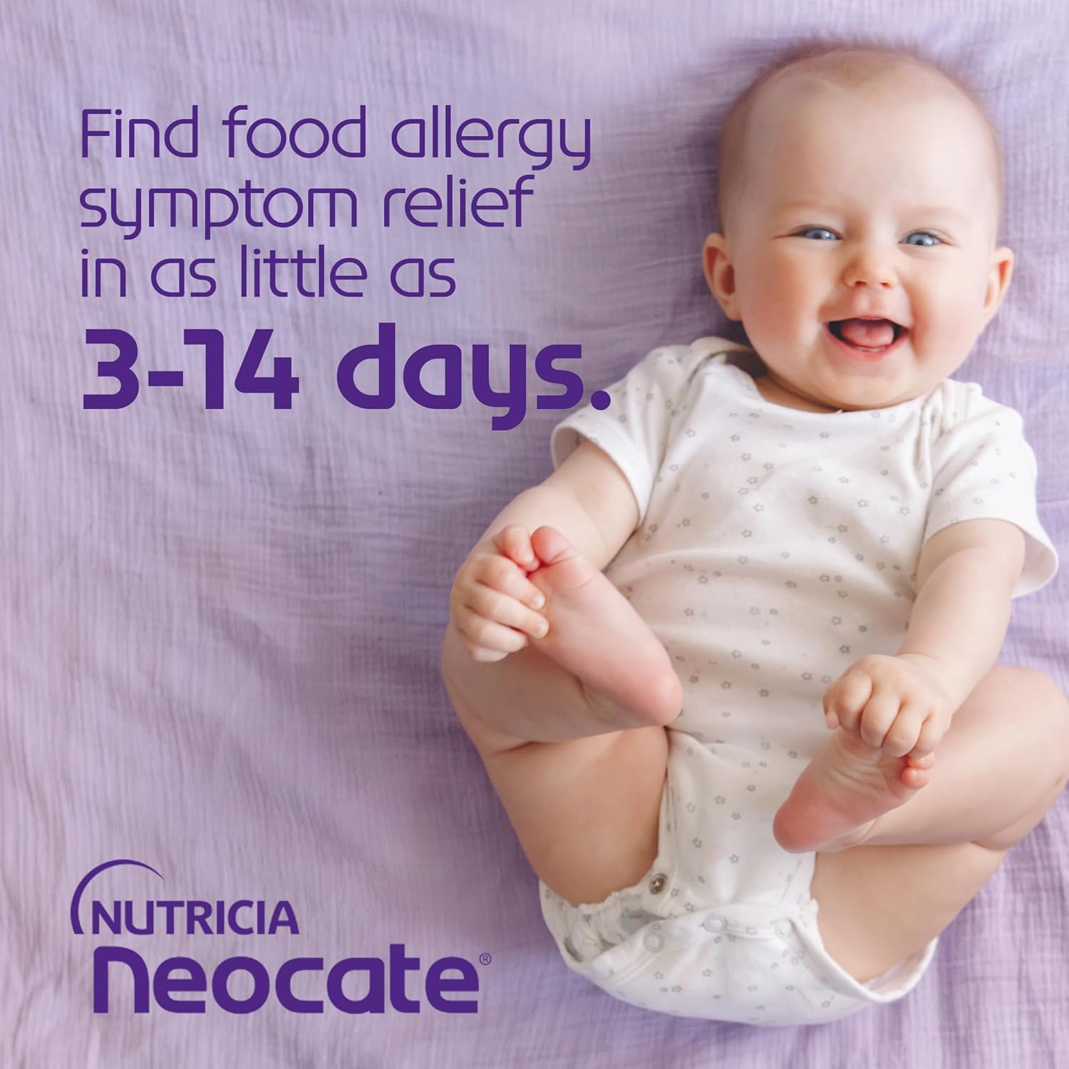 infant formula neocatea syneo unflavored 14 1 oz can liquid amino acid food allergies