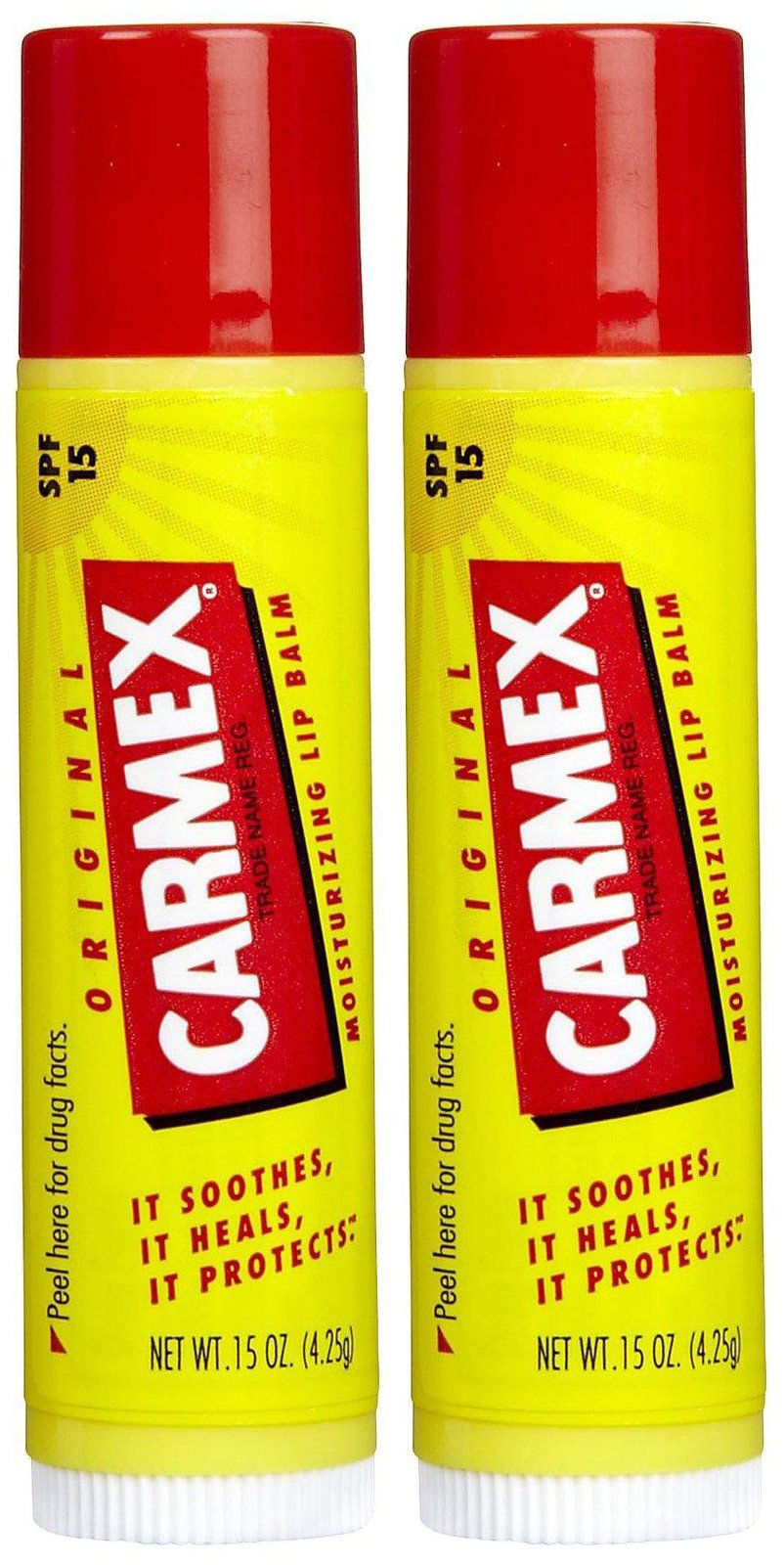 Lip Balm Carmex 0.15 oz. Tube