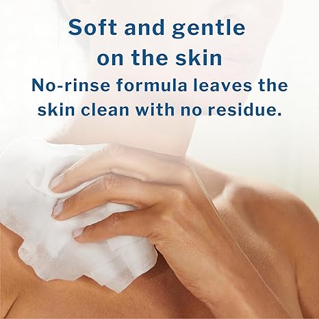 Personal Cleansing Wipe McKesson Soft Pack Unscented 96 Count, Packaging Type- Case
