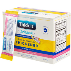 dysphagia thickener packets