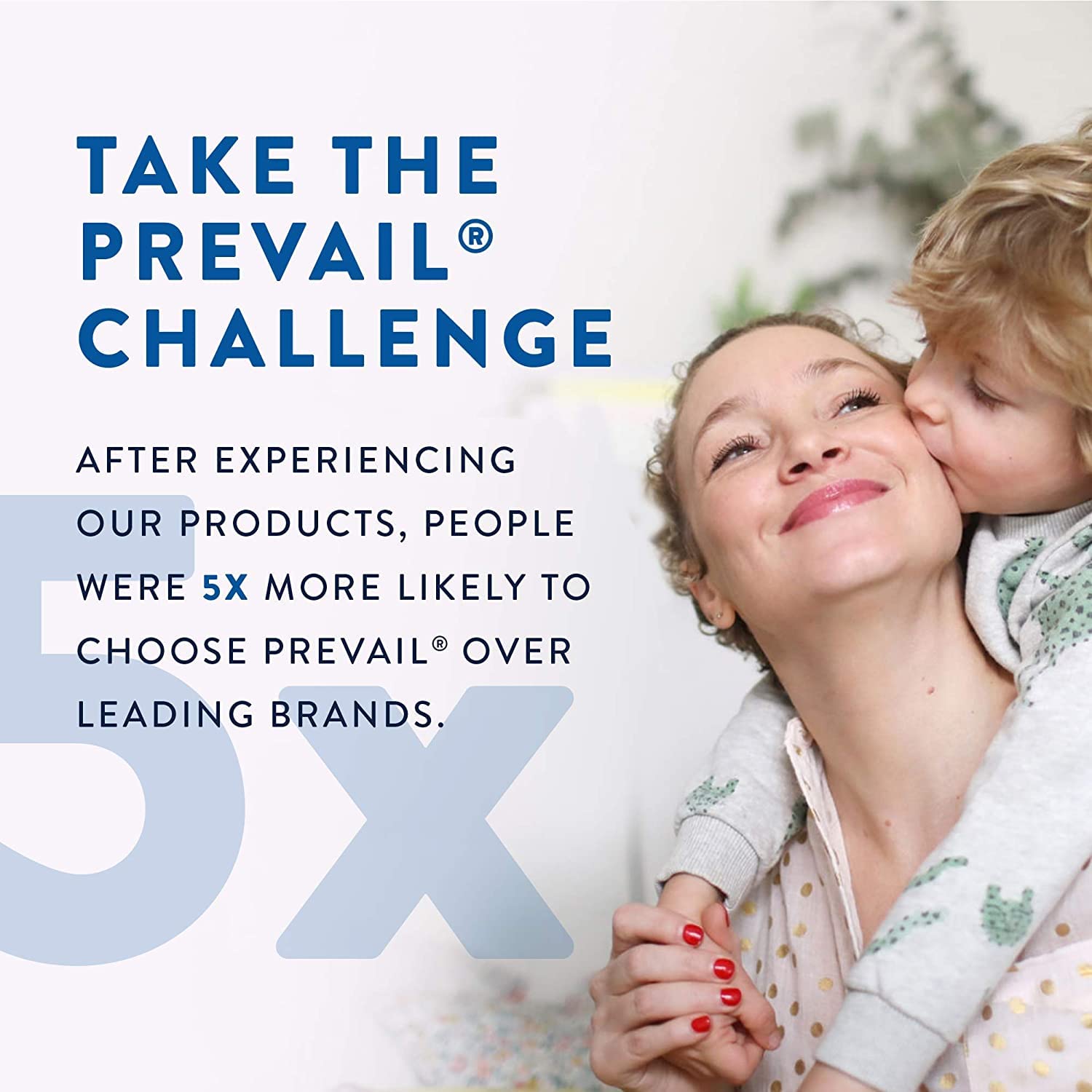 Personal Cleansing Wipe Prevail Soft Pack Scented 48 Count, Packaging Type- Case