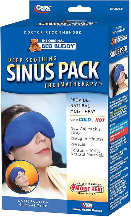 Sinus Pack W/ Strap