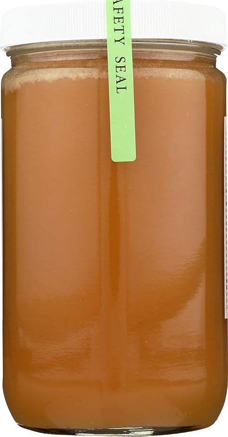 Bee Flower & Sun Honey - Honey Wild Flower - Case Of 6 - 44 Oz