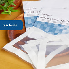 IV Site Barrier Protector McKesson 7 X 7 Inch, Packaging Type- Case