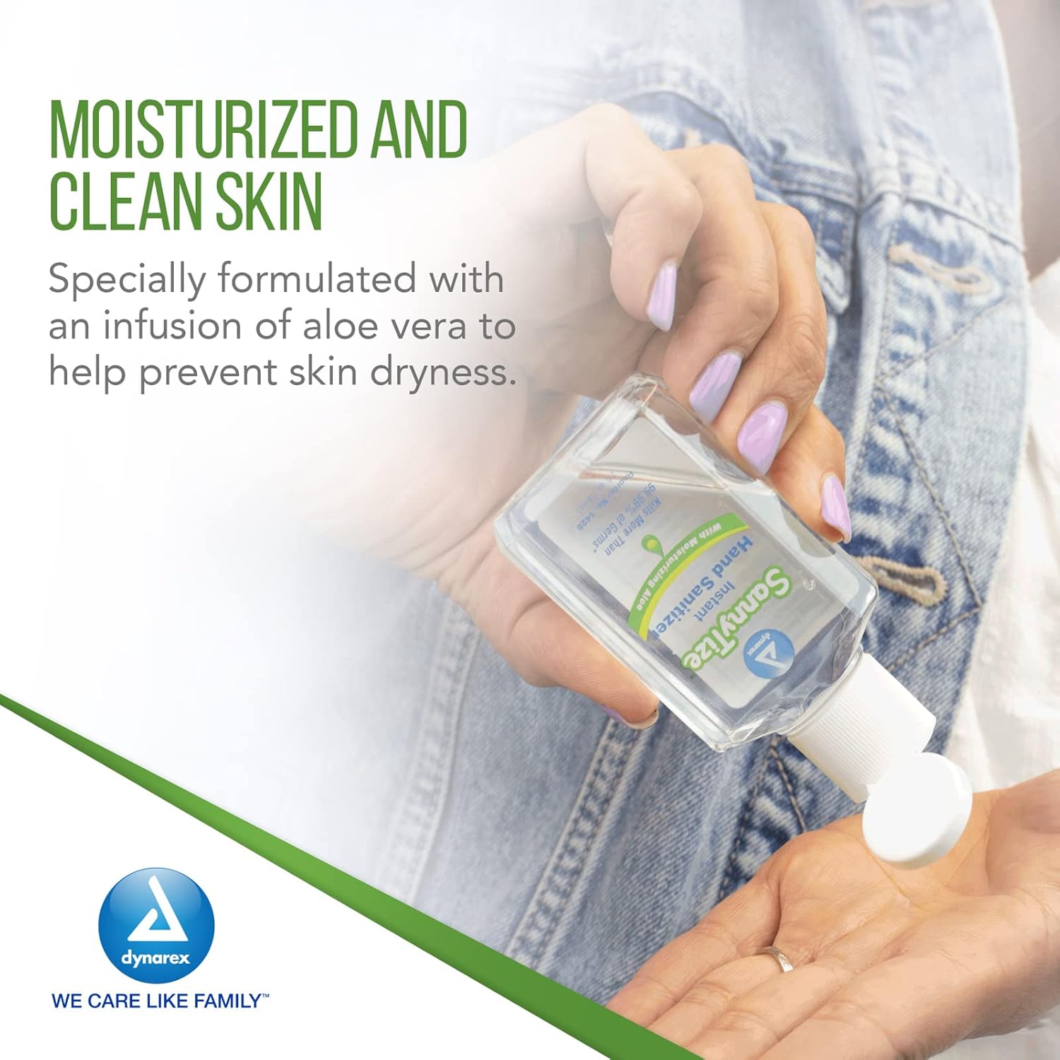 Dynarex Instant Hand Sanitizer