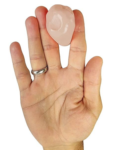 Squeeze 4 Strength 4 Oz Xxsoft Hand Therapy Putty Light Beige