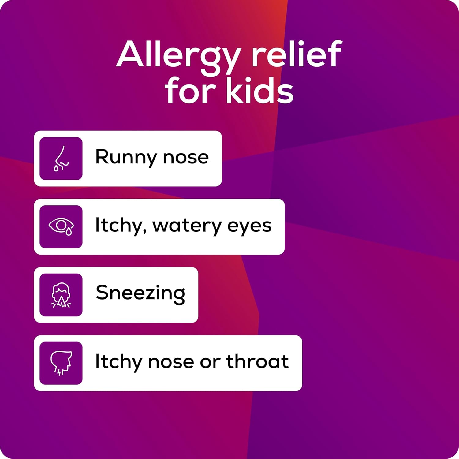 Children's Allergy Relief Children's Allegra 30 mg Strength Oral Suspension 4 oz.,Packaging Type- Each