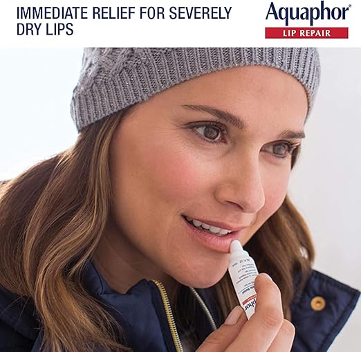 Lip Balm Aquaphor 0.35 oz. Tube,Packaging Type- Each