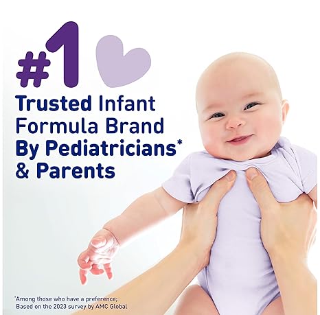 Infant Formula Enfamil Gentlease Unflavored 12.4 oz. Can Powder Milk-Based Fussiness / Gas / Crying, Packaging Type- Case