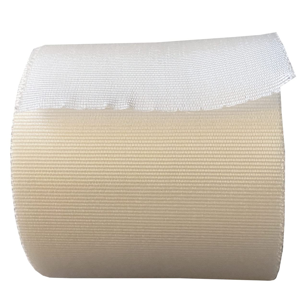 Medical Tape 3M Durapore White 3 Inch X 10 Yard Silk-Like Cloth NonSterile