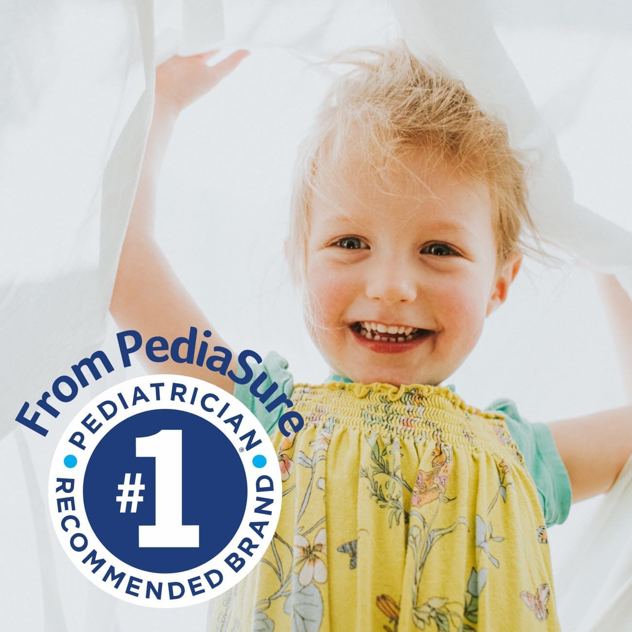 Pediatric Oral Supplement PediaSure Peptide 1.5 Cal Vanilla Flavor 8 oz. Bottle Liquid Peptide Malabsorption / Maldigestion,Packaging Type- Each