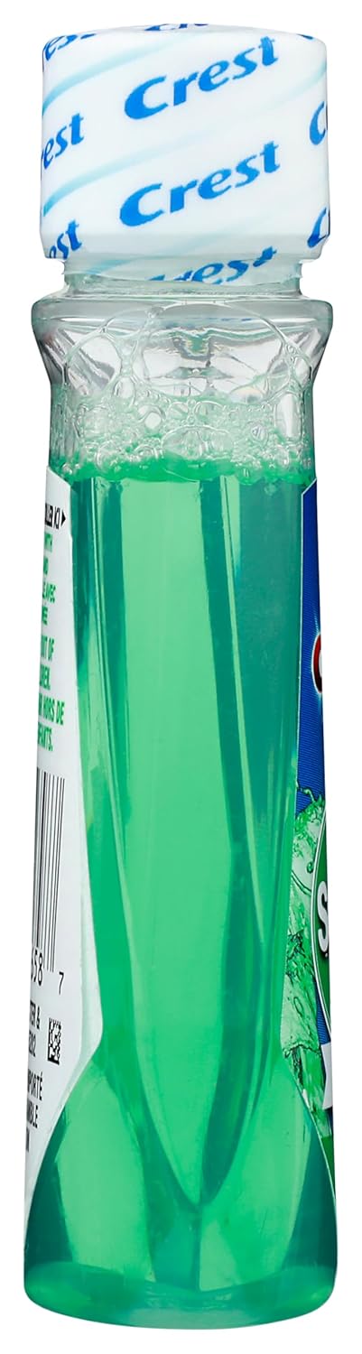 Mouthwash Crest Scope Classic 1.2 oz. Original Mint Flavor,Packaging Type- Each
