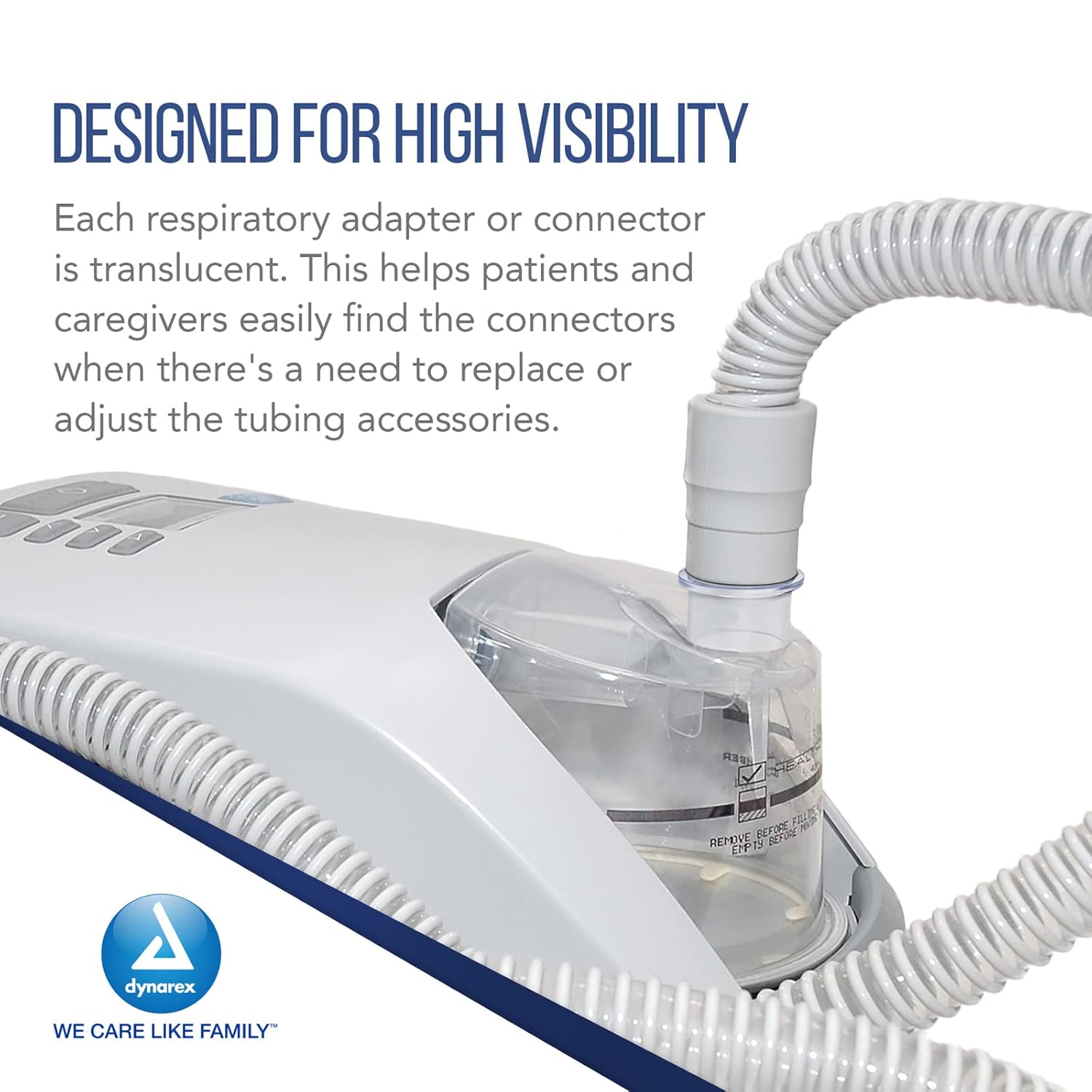 Dynarex Adapters & Connectors